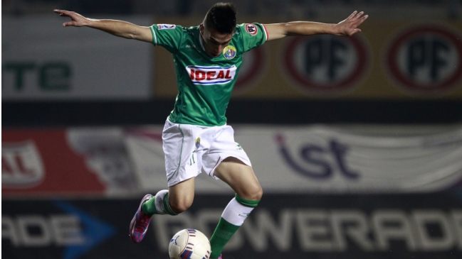 Curicó Unido y Audax Italiano igualaron en opaco partido por Copa Chile