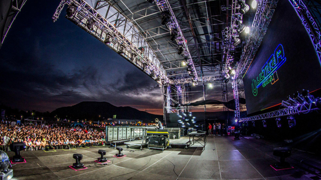 Los 10 mejores festivales electrónicos