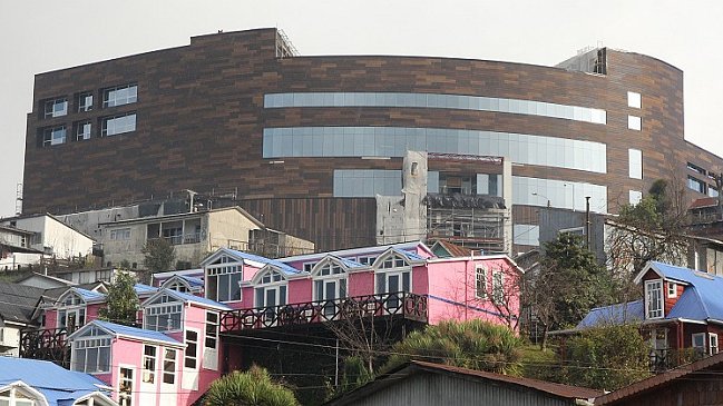 Mall de Castro se alista para abrir sus puertas en diciembre