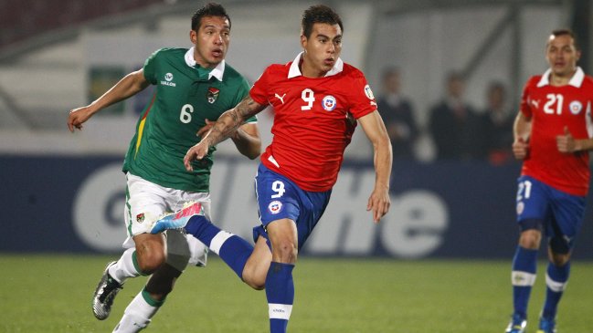 Galerías agotadas para el duelo entre Chile y Bolivia en Coquimbo