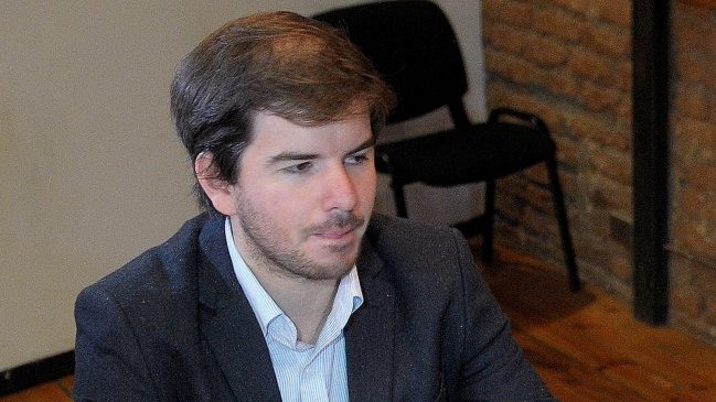 Giorgio Jackson presentará propuesta para modificar la Constitución