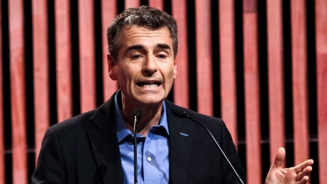 Andrés Velasco se mostró sorprendido tras 