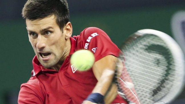 Djokovic, Simon y López se instalaron en semifinales de Shanghai