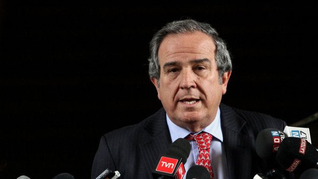 Presidente de CPC alegó 