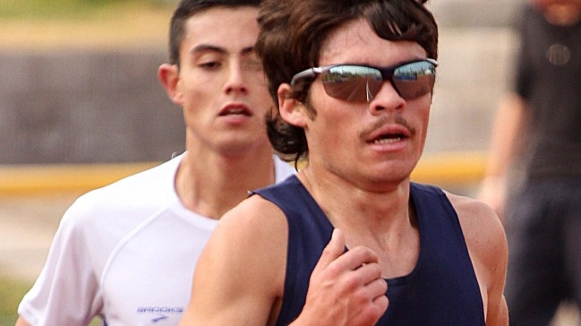 Bicampeón sudamericano competirá en la Milla Urbana de Santiago
