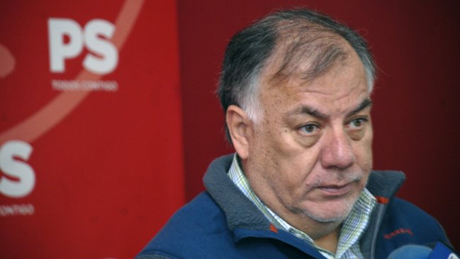 Nueva Mayoría calificó de faranduleras declaraciones de presidente de CPC