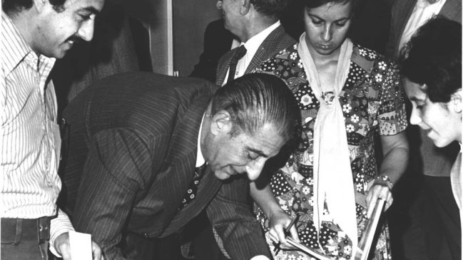 Justicia dictó cierre de investigación por muerte de Frei Montalva