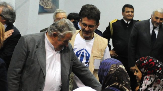 Mujica apostó por la inmigración como método de rejuvenecer la población