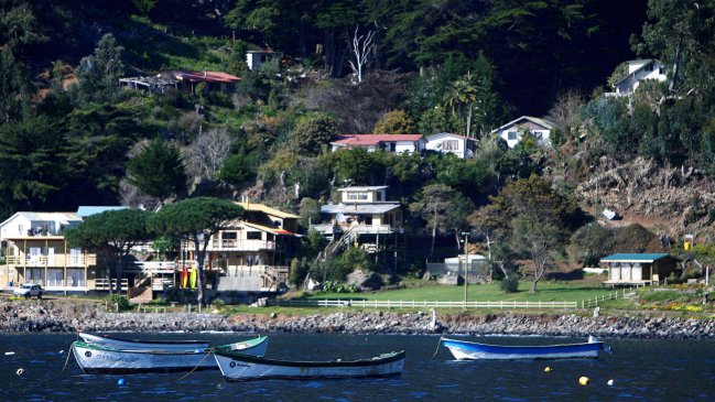 Gobierno duplicará frecuencia de viajes a Juan Fernández