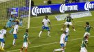 Los goles del triunfo de México ante Honduras
