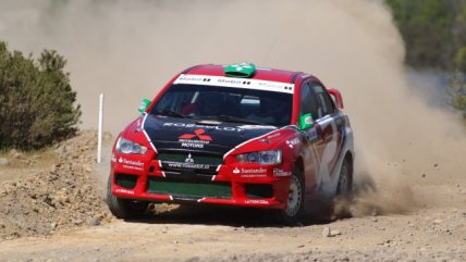 La sexta fecha del Rally Mobil arranca en Rancagua