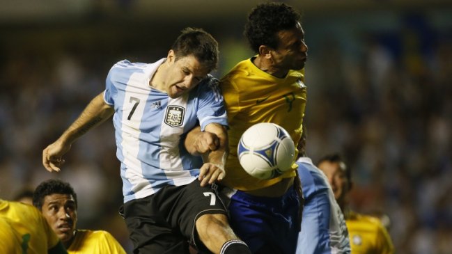 Argentina y Brasil animan el Superclásico sudamericano en Pekín