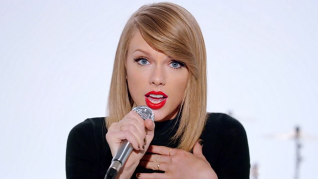 Taylor Swift fue nombrada “La Mujer Billboard del 2014”