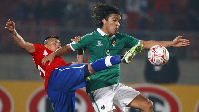 Diez recordados duelos entre Chile y Bolivia