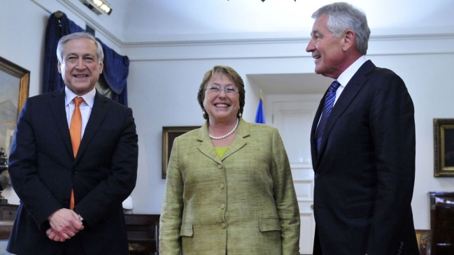 EE.UU. afirmó que se coopera con Chile en investigación de bombazo en Subcentro