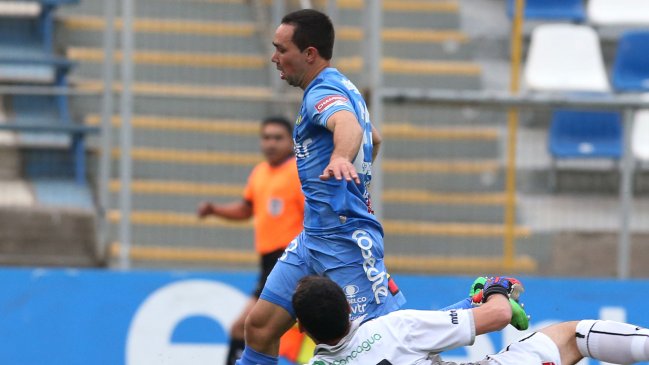 Damián Lizio, volante de Bolivia: Chile viene en un gran momento