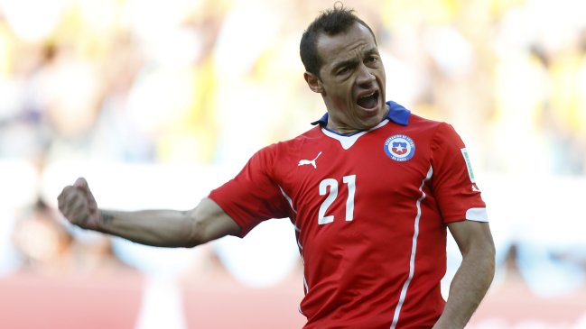 Marcelo Díaz: No queremos quedar como una selección buena que ganó nada