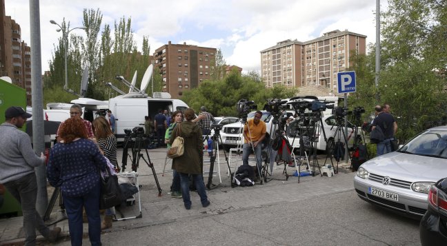 Enfermera contagiada de ébola en España: Hay indicios de esperanza