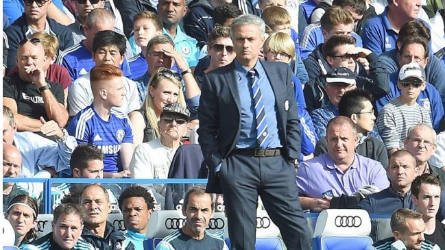 José Mourinho rechazó dos veces entrenar a Paris Saint-Germain