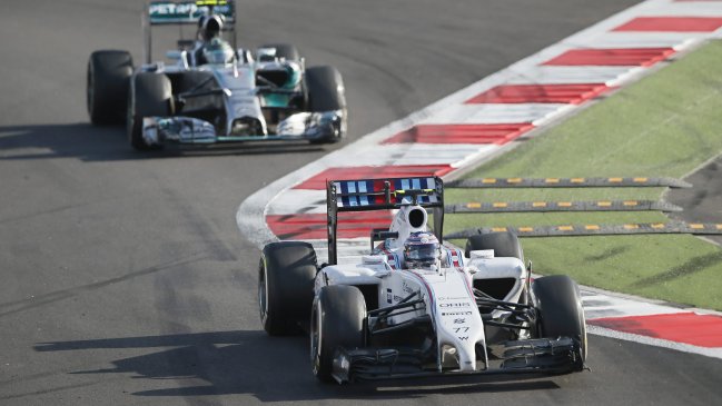 Las clasificaciones tras el Gran Premio de Rusia