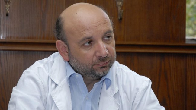 Diputado: El paciente sospechoso de ébola tuvo malaria