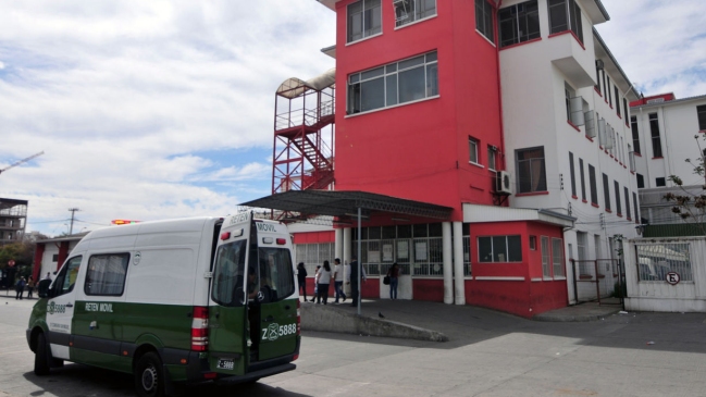 Colegio de Enfermeras por paciente del Barros Luco: Test rápido de malaria salió positivo