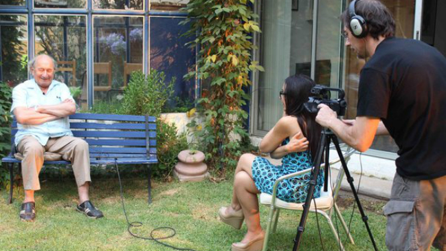 Sigue crowfunding para terminar el documental del Tren Popular de la Cultura