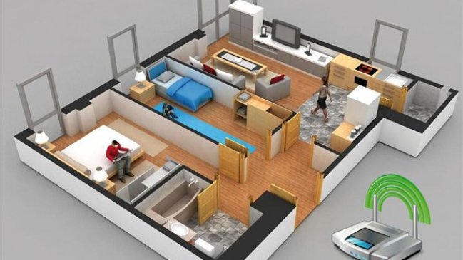 ¿Cómo mejorar la conectividad de internet en casa?