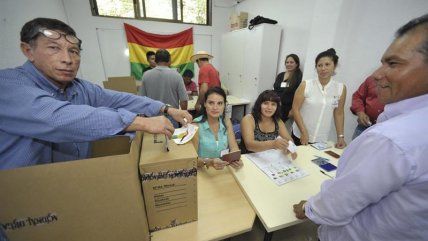   Tribunal Electoral de Bolivia destacó importancia de comicios presidenciales y legislativos 