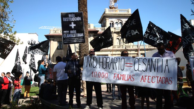 Nueva ordenanza sobre venta de alcohol en Providencia rige desde este lunes