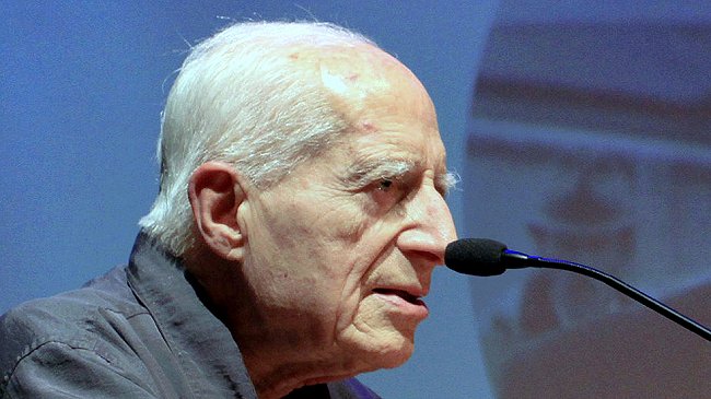 José Aldunate no da 