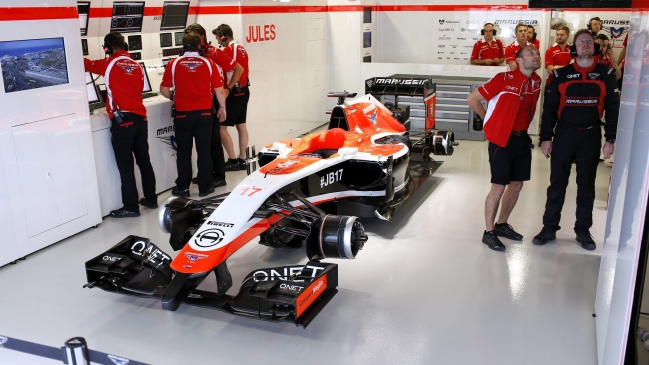 Alain Prost se declaró indignado por el accidente de Jules Bianchi