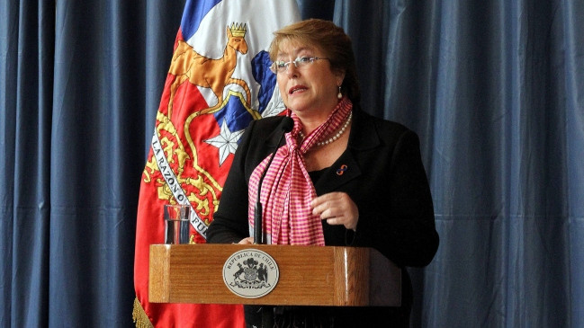 Presidenta Bachelet: A Chile no ha llegado el virus del ébola