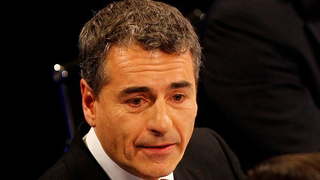 Andrés Velasco acusa 