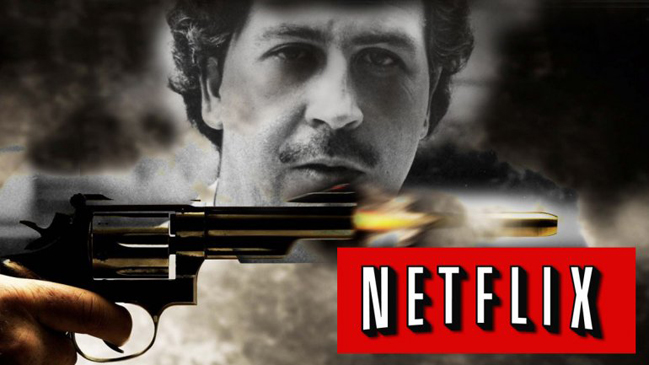 Netflix apuesta por el narcotráfico y el fútbol para conquistar Latinoamérica