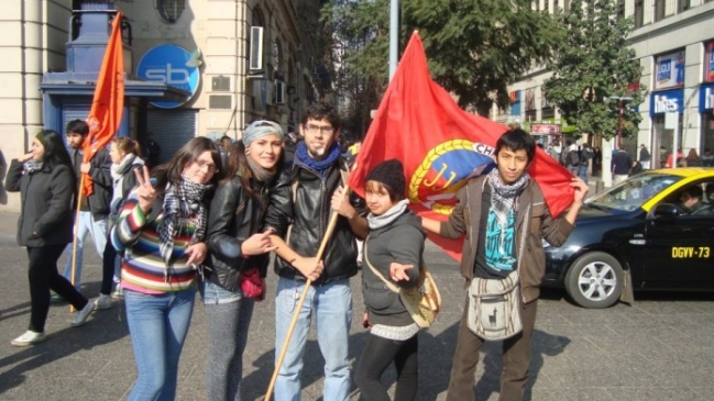 Denuncian detención 