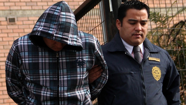 PDI detuvo a menores tras robo en bus del Transantiago en Recoleta