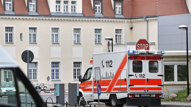 Murió enfermo de ébola hospitalizado en ciudad alemana de Leipzig