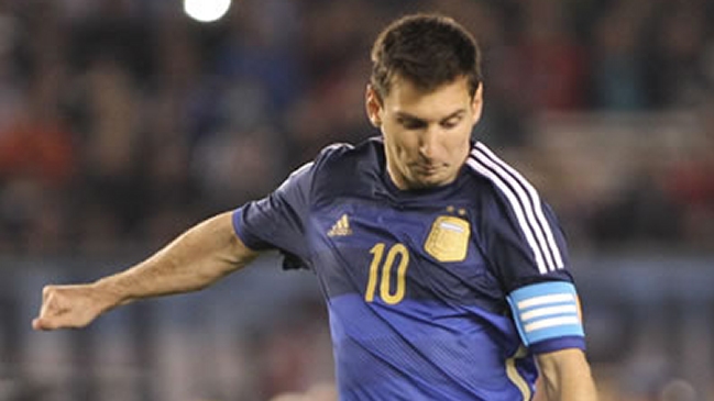 Argentina demolió a la débil selección de Hong Kong en partido amistoso