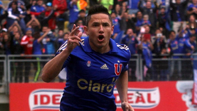 Médico de U. de Chile: Canales y González están recuperados y podrán jugar el superclásico