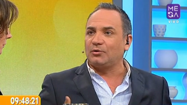 Luis Jara superó con humor el hackeo en Twitter