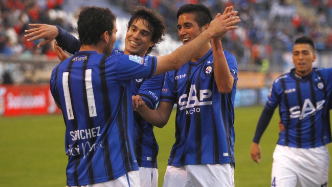 Huachipato quiere aprovechar las bajas de Sao Paulo para avanzar en la Copa Sudamericana