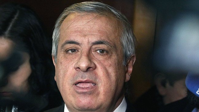 Jaime Mañalich será enjuiciado por injurias y calumnias