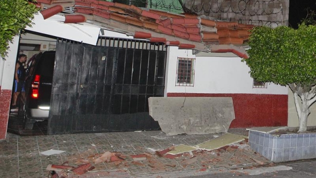 Al menos un muerto dejó terremoto de 7,3 Richter en El Salvador