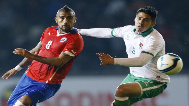 Prensa boliviana atribuyó empate con Chile a un 