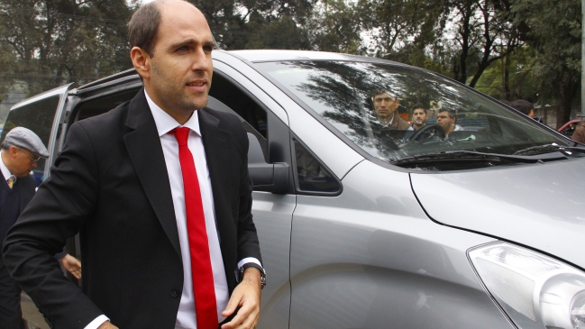 Elección de la ANFP se realizará el 3 de noviembre