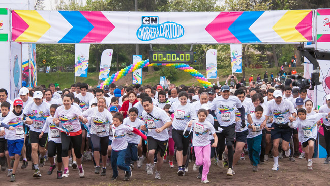 Carrera Cartoon Network abrió proceso de inscripciones