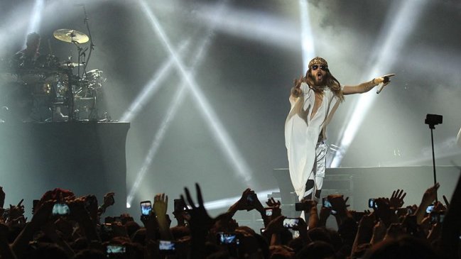 Jared Leto: El mesías maniaco