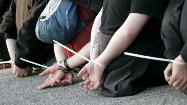 Secuestros en México aumentaron un 36 por ciento en primeros nueve meses de 2014