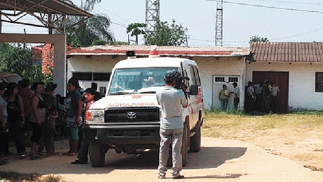 Joven mató a su novia ante 20 testigos que solo grabaron